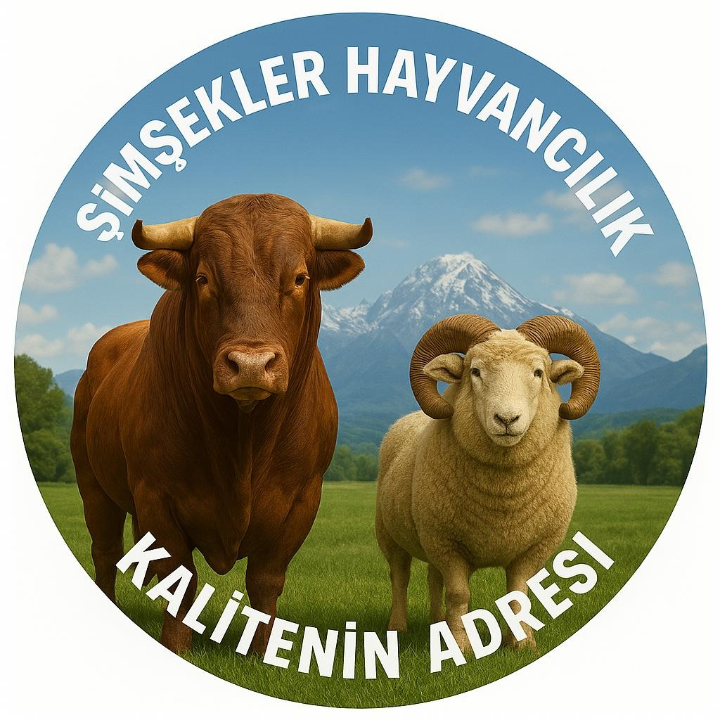 Şimşekler Hayvancılık Logo
